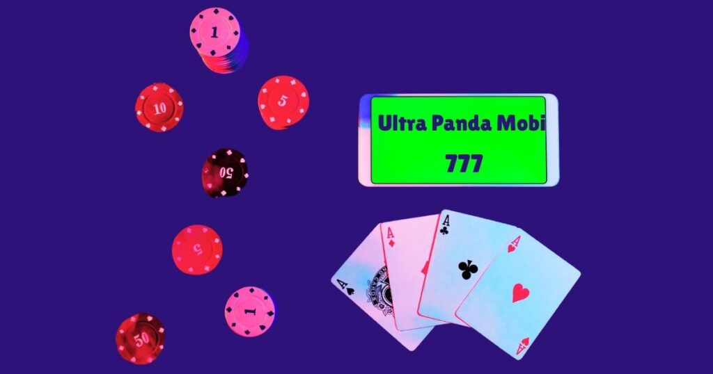 ultra panda mobi 777